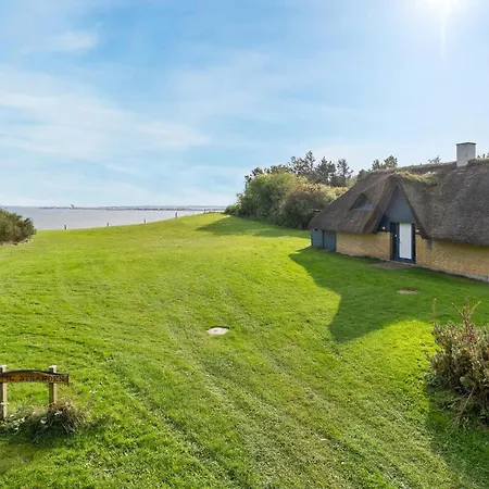 Holiday home Awesome In With House Sea View Thyholm