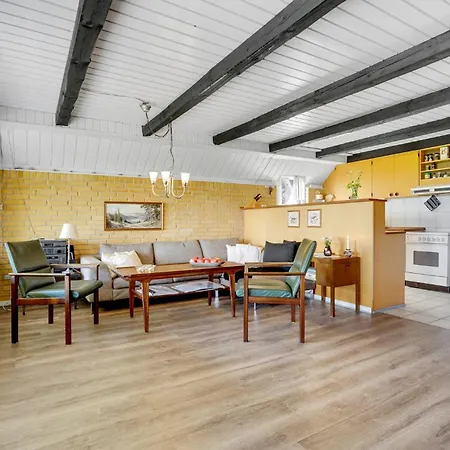 Awesome In With House Sea View * Thyholm