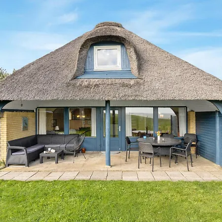 Awesome In With House Sea View Holiday home Thyholm