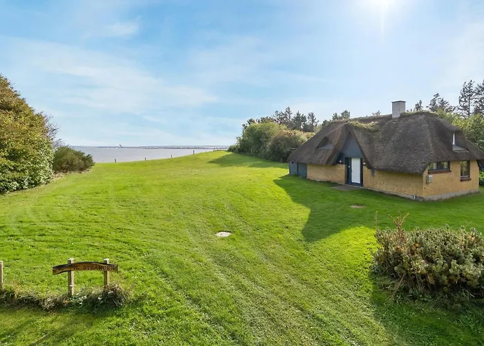 Casa vacanze 12 Thyholm