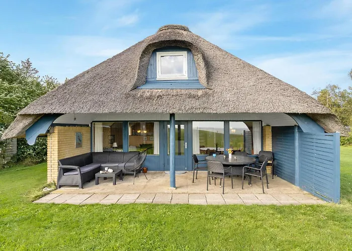 12 Casa vacanze Thyholm